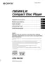 Preview: Operating Instructions