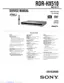Preview: Service Manual