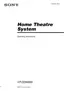 Preview: Operating Instructions