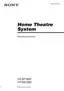 Preview: Operating Instructions