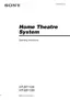 Preview: Operating Instructions