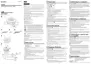 Preview: Operating Instructions