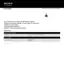Preview: Specifications