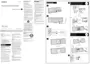 Preview: Operating Instructions