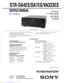 Preview: Service Manual