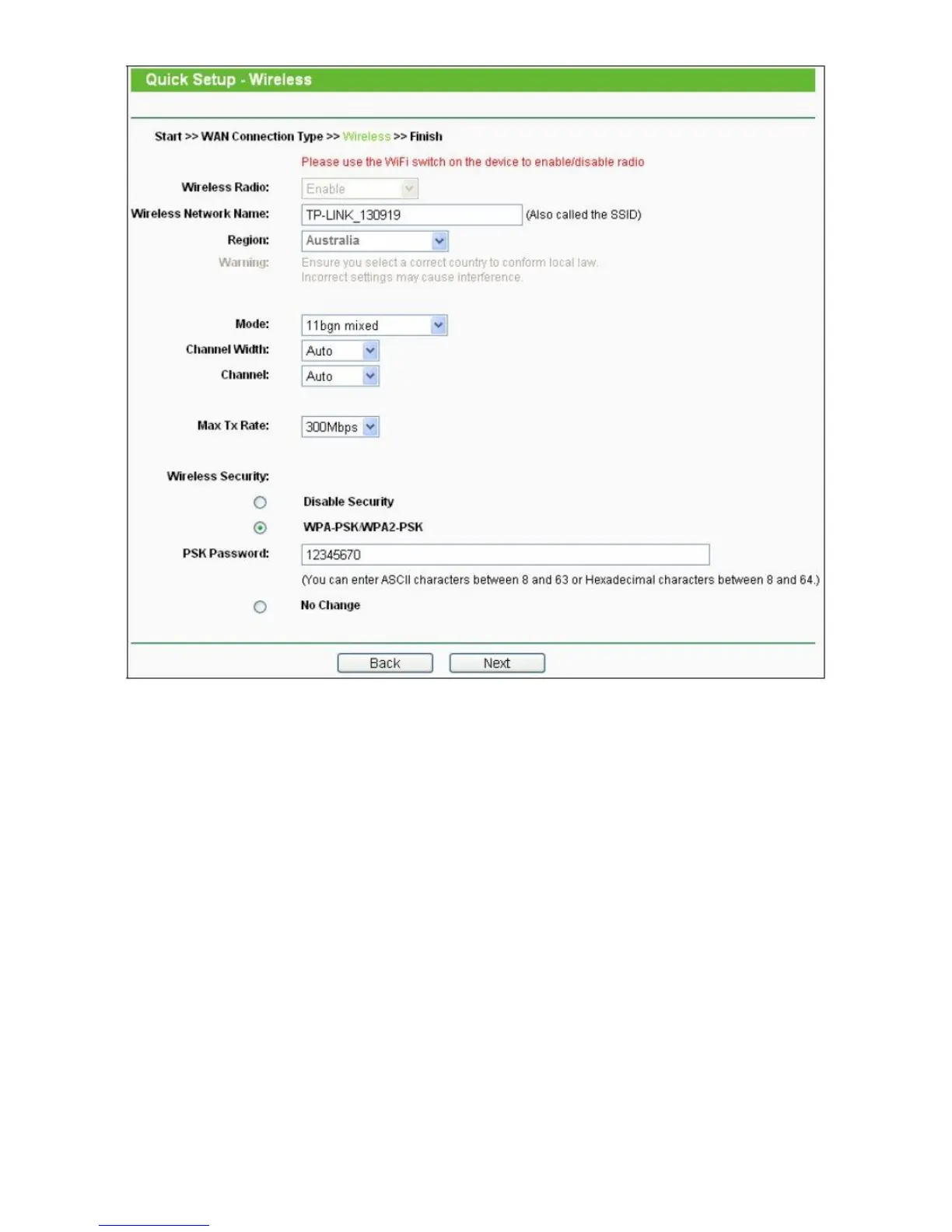 Page #6 background image