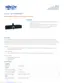 Preview: Specifications