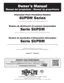Preview: Owner's Manual