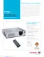Preview: Specification Sheet