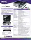 Preview: Specifications