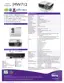 Preview: Specifications