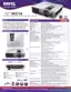 Preview: Specifications