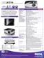 Preview: Specifications