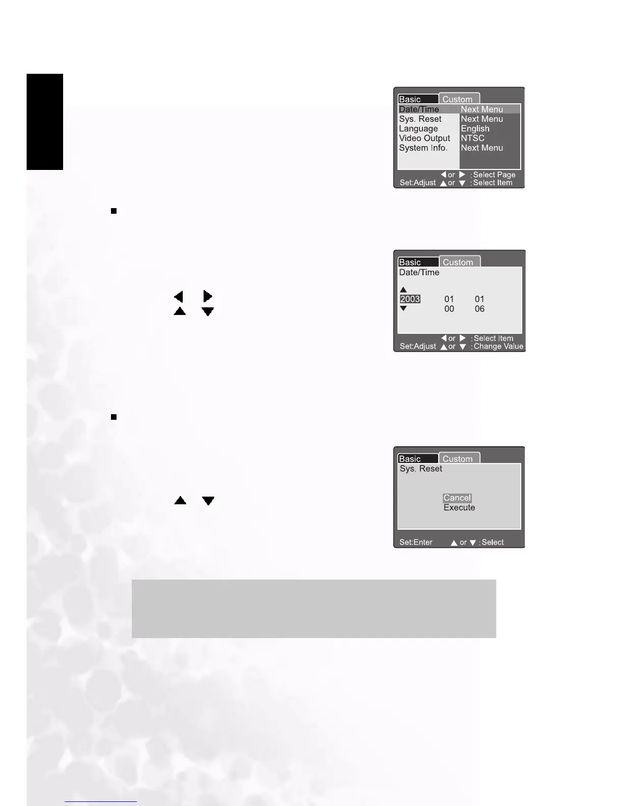 Page #38 background image