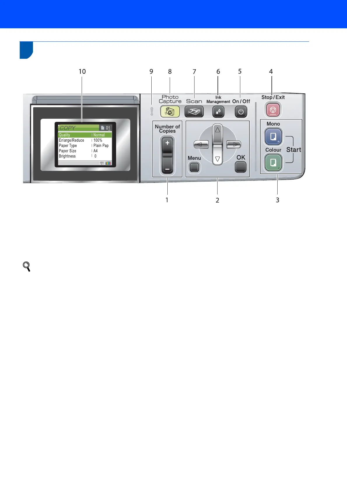 Page #5 background image