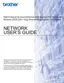Preview: Network User's Guide