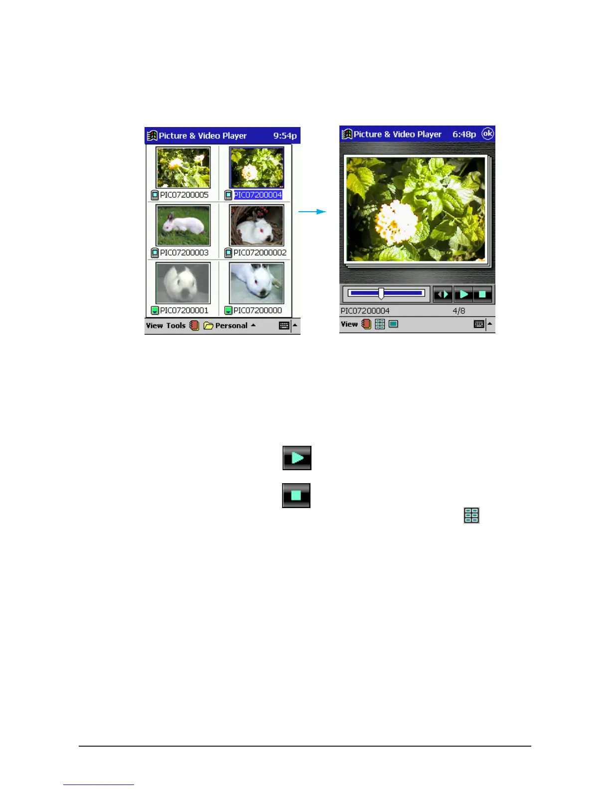 Page #10 background image
