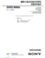 Preview: Service Manual