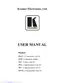 Preview: User Manual