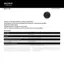 Preview: Specifications