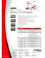 Preview: Specifications