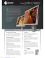 Preview: Brochure & Specs