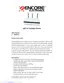 Preview: Datasheet