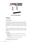Preview: Specifications