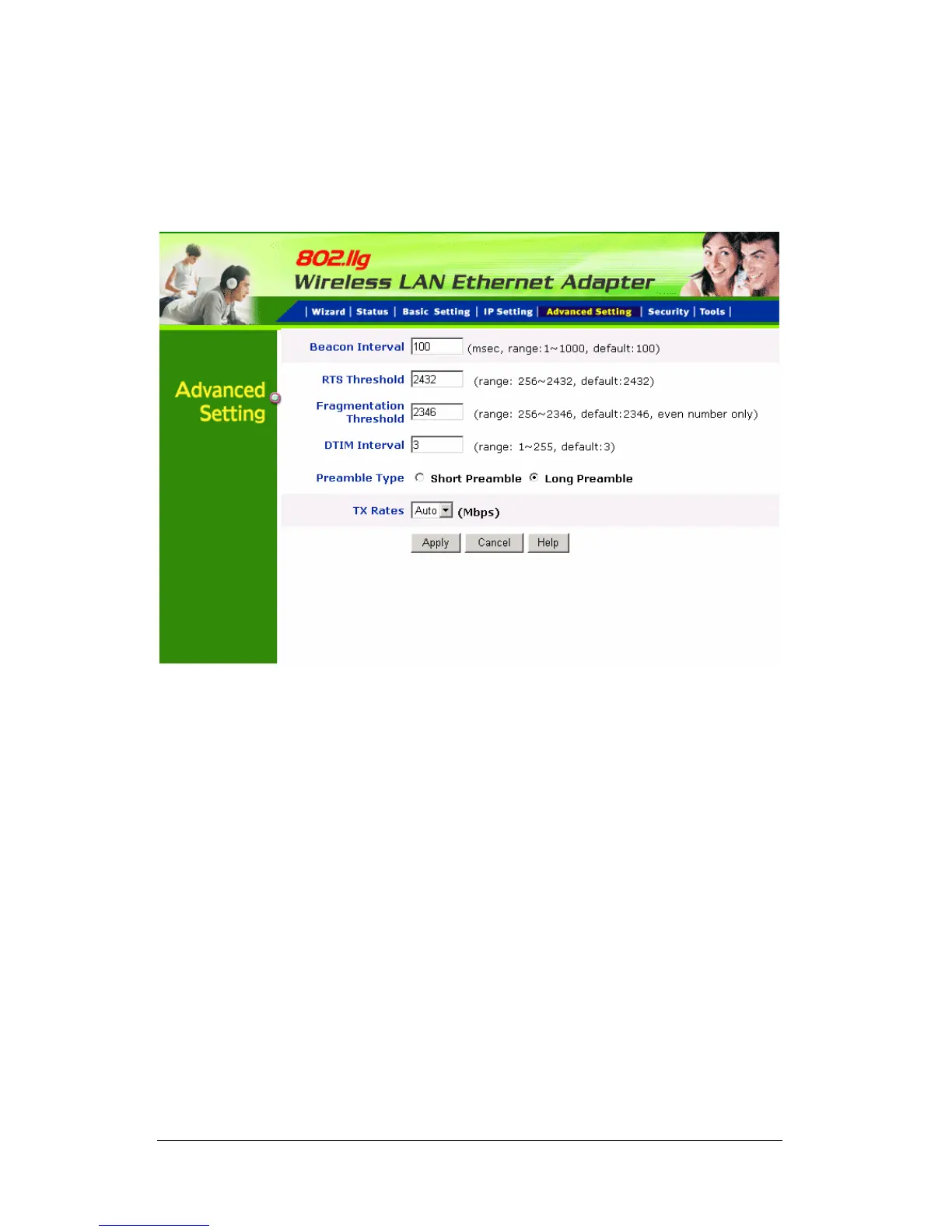 Page #32 background image