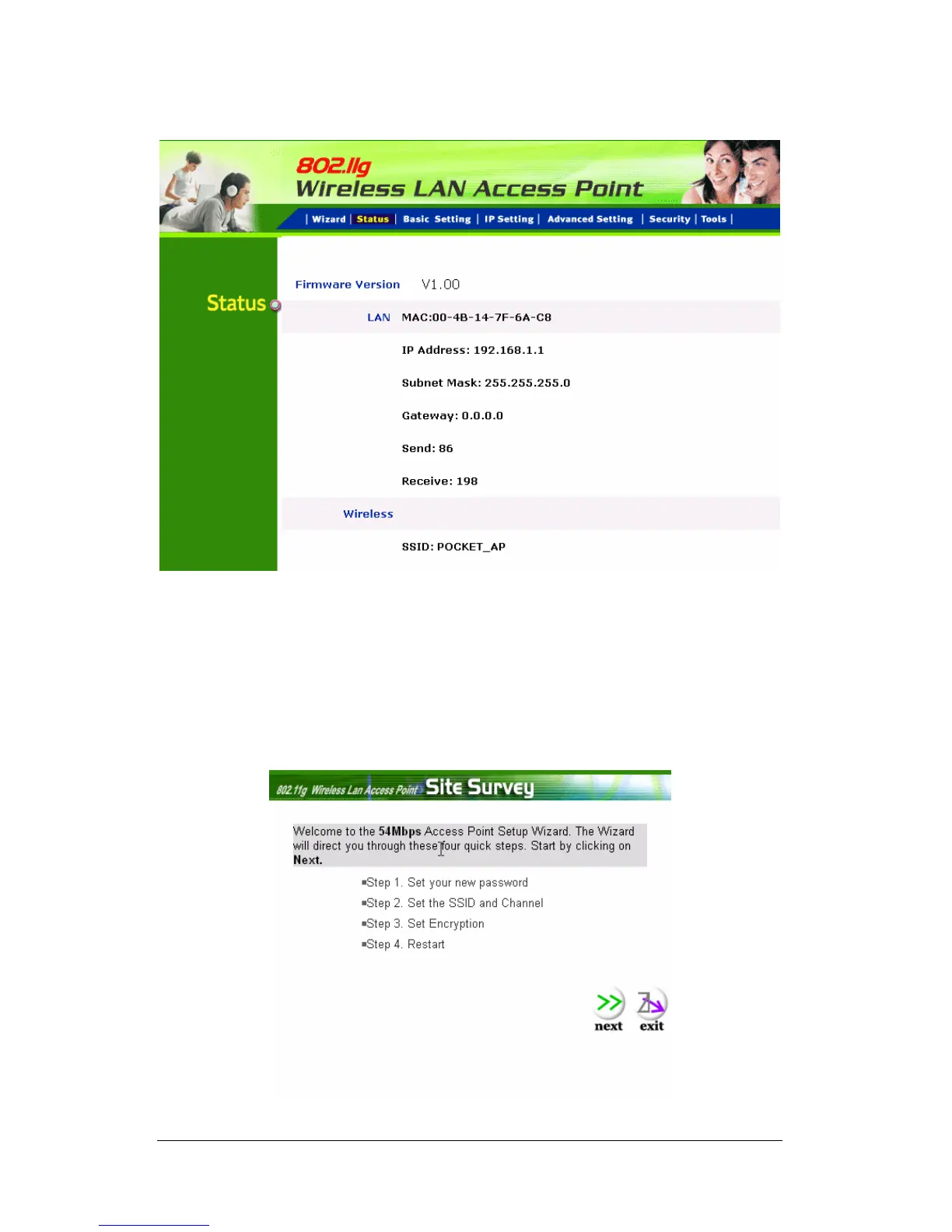 Page #7 background image
