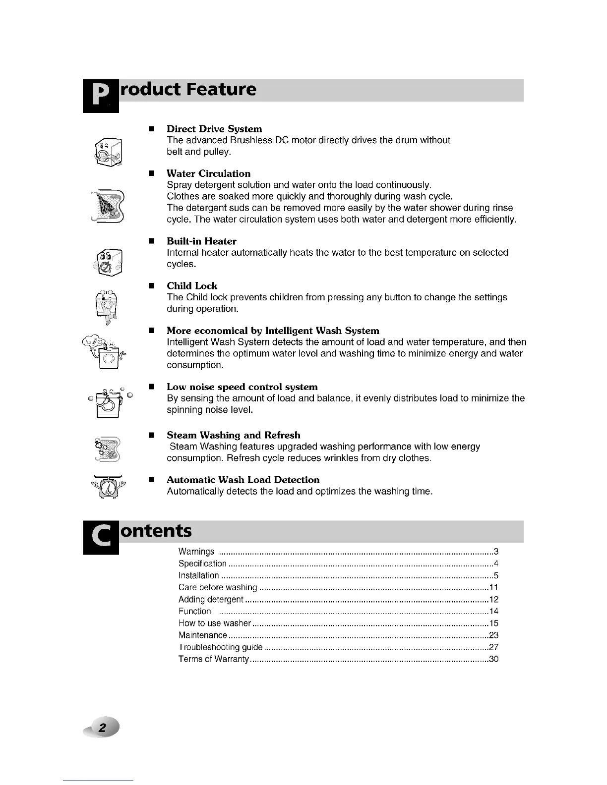 Page #2 background image