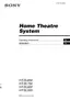 Preview: Operating Instructions