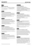 Preview: Datasheet