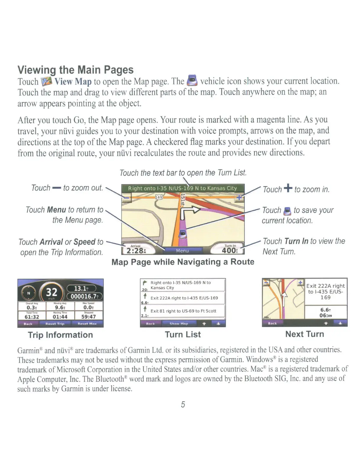 Page #5 background image