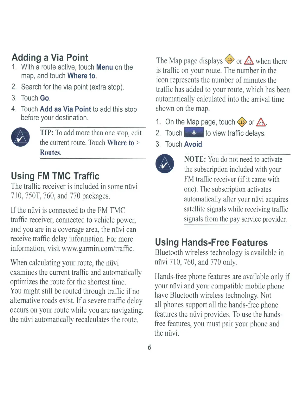 Page #6 background image