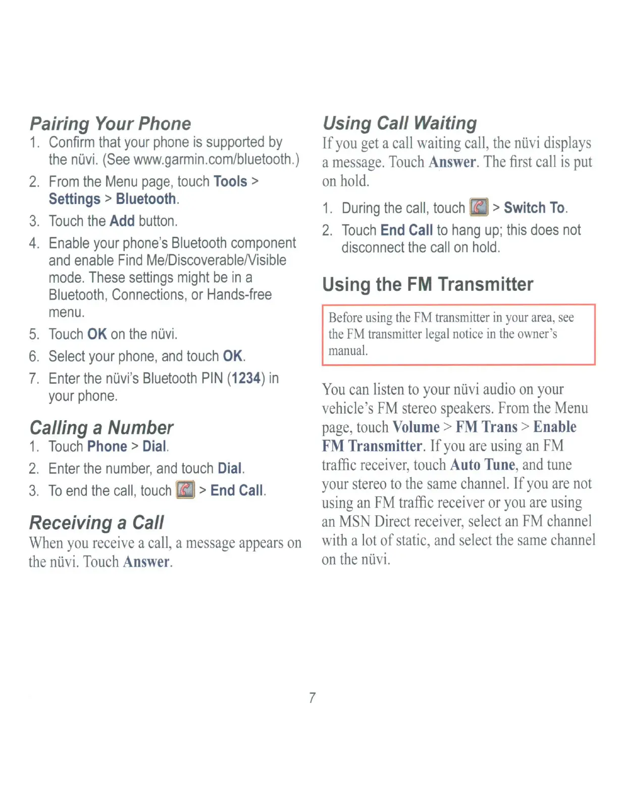 Page #7 background image