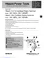 Preview: Technical Data And Service Manual