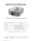Preview: Service Manual