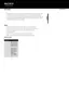 Preview: Specification Sheet