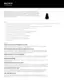 Preview: Specifications