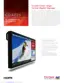 Preview: Specifications