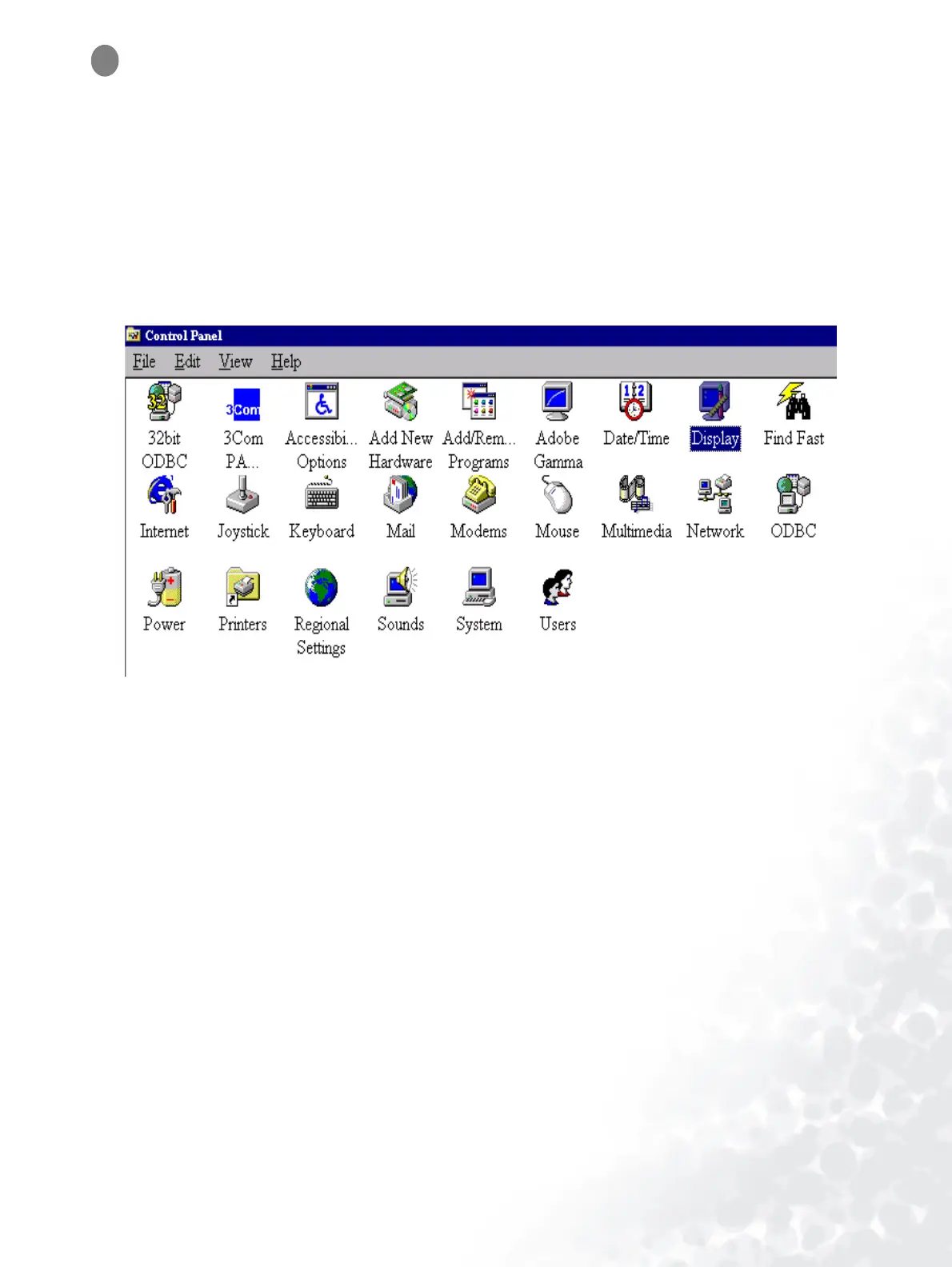 Page #37 background image