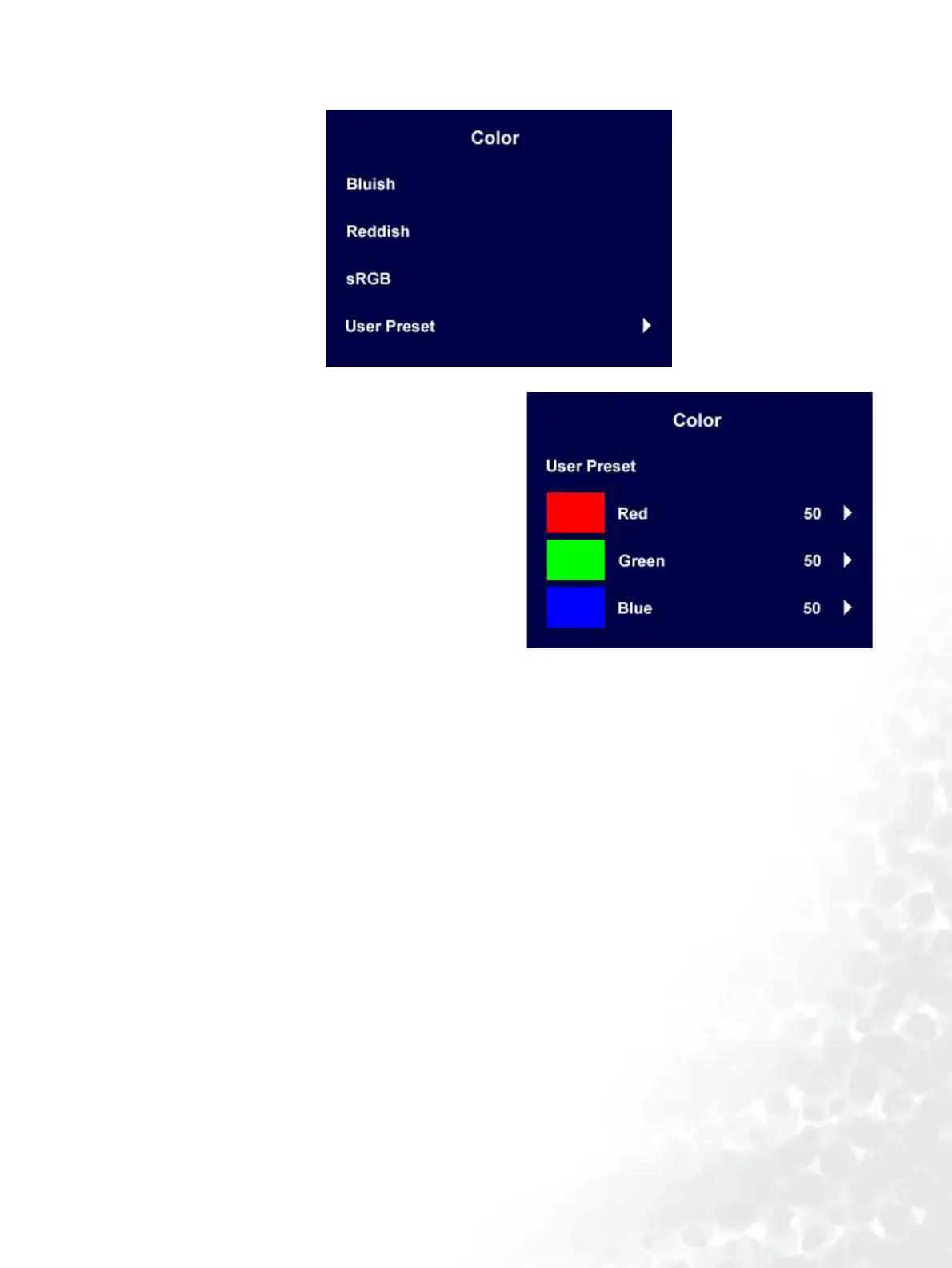 Page #45 background image