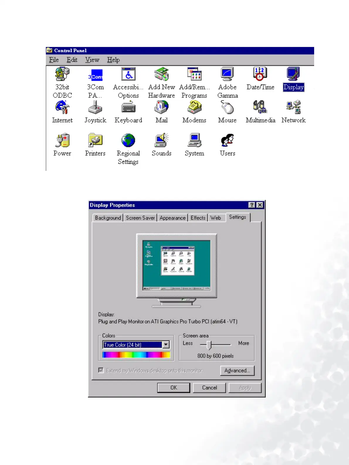 Page #15 background image