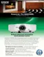 Preview: Brochure & Specs