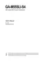 Preview: User Manual