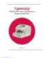 Preview: Programming Guide