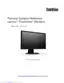 Preview: Specifications