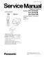 Preview: Service Manual