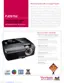 Preview: Specification Sheet